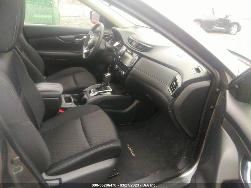 2019 NISSAN ROGUE SV - KNMAT2MT1KP548384