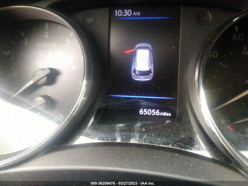 2019 NISSAN ROGUE SV - KNMAT2MT1KP548384