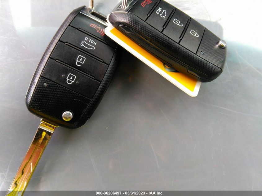 2015 KIA OPTIMA LX - KNAGM4A79F5640254