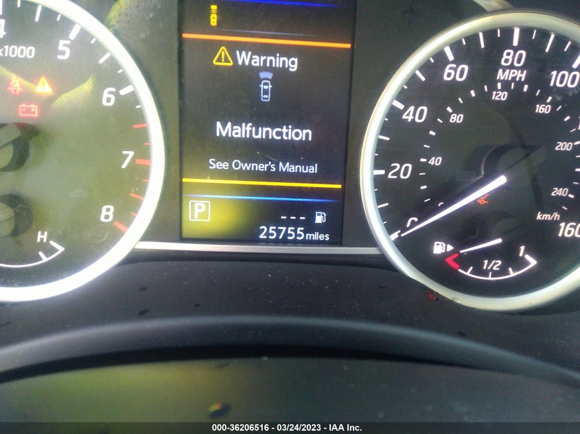VIN 3N1AB7AP5KY450127 2019 NISSAN SENTRA S