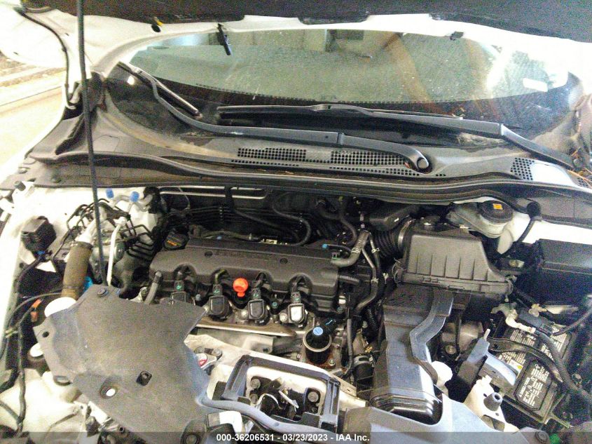 2017 HONDA HR-V LX - 3CZRU6H32HM700232
