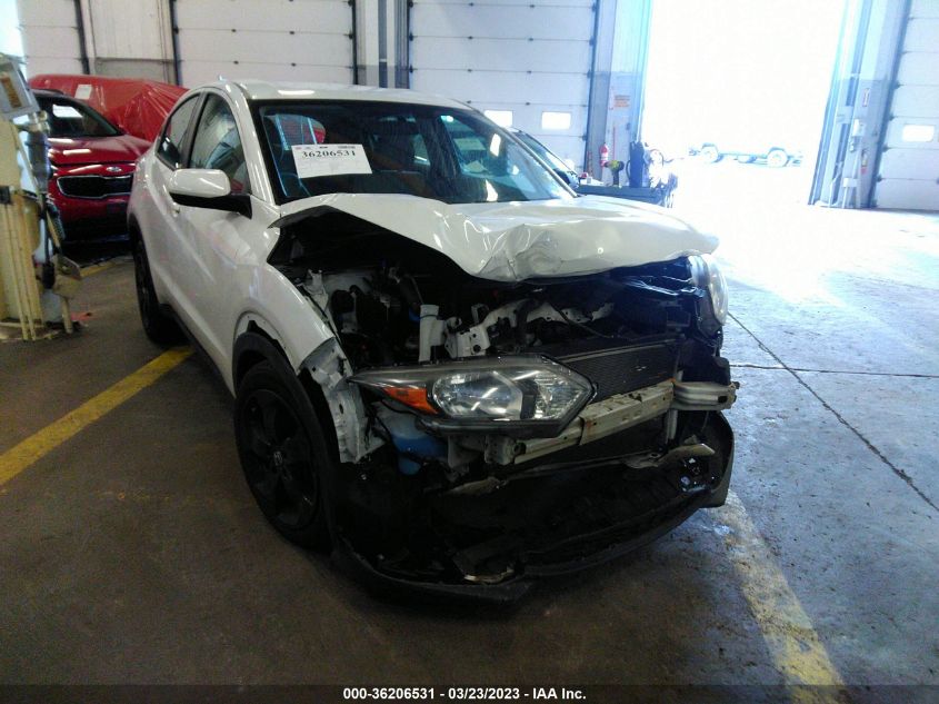 2017 HONDA HR-V LX - 3CZRU6H32HM700232