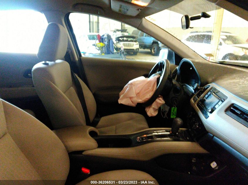 2017 HONDA HR-V LX - 3CZRU6H32HM700232