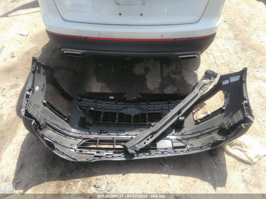 2022 HYUNDAI VENUE LIMITED - KMHRC8A30NU187841