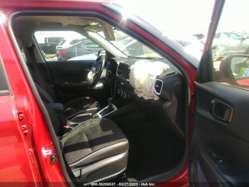 2022 HYUNDAI VENUE LIMITED - KMHRC8A30NU187841