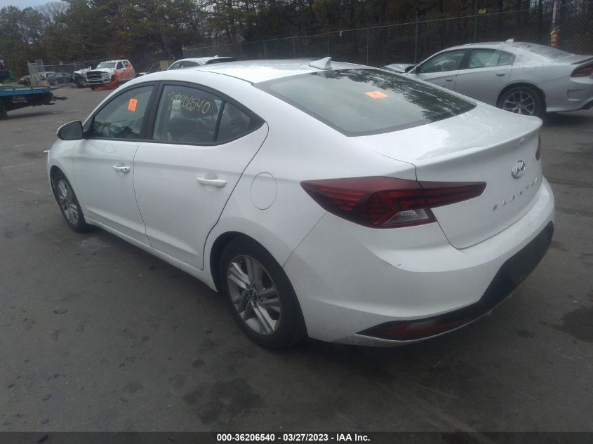 2020 HYUNDAI ELANTRA VALUE EDITION - 5NPD84LF2LH620874