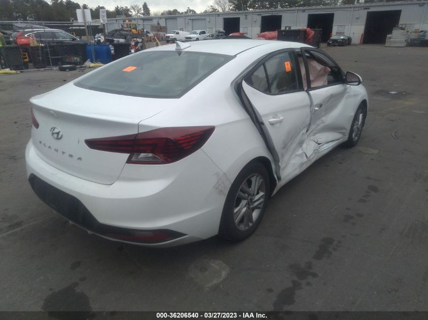 2020 HYUNDAI ELANTRA VALUE EDITION - 5NPD84LF2LH620874