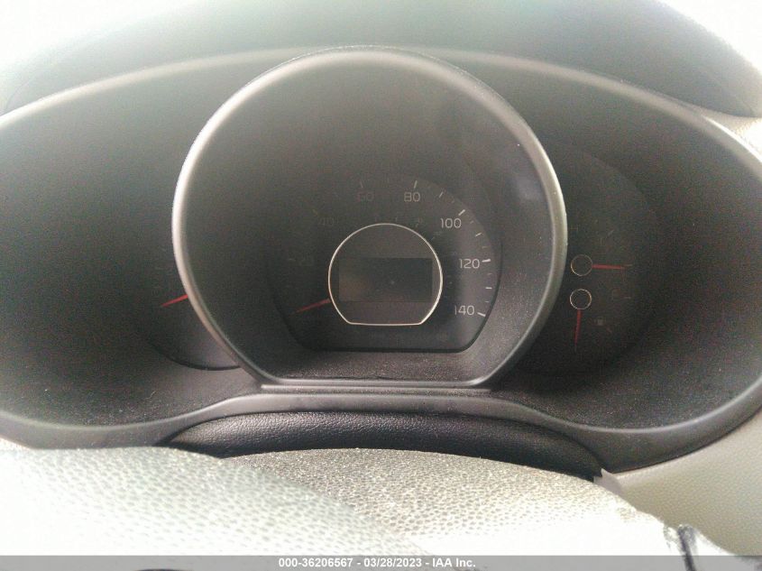 2014 KIA SOUL BASE - KNDJN2A27E7710223