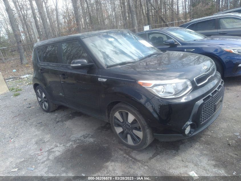 2015 KIA SOUL ! - KNDJX3A50F7225045