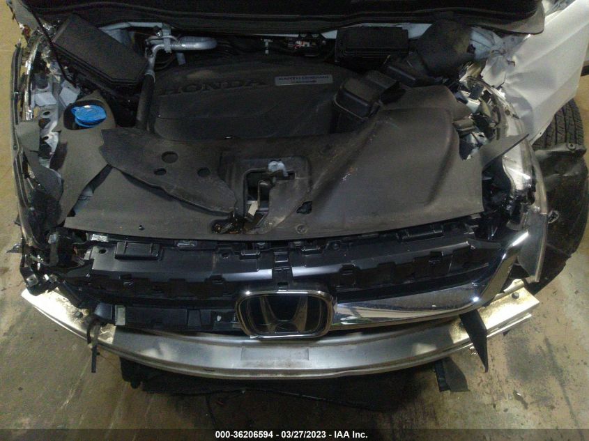 2020 HONDA PILOT EX-L - 5FNYF6H51LB070231