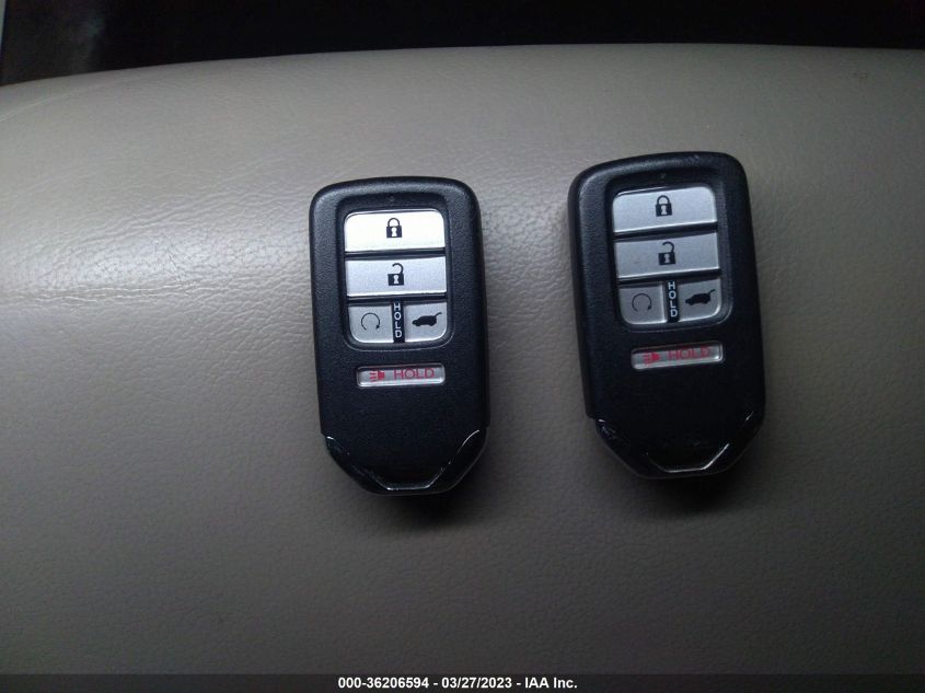 2020 HONDA PILOT EX-L - 5FNYF6H51LB070231