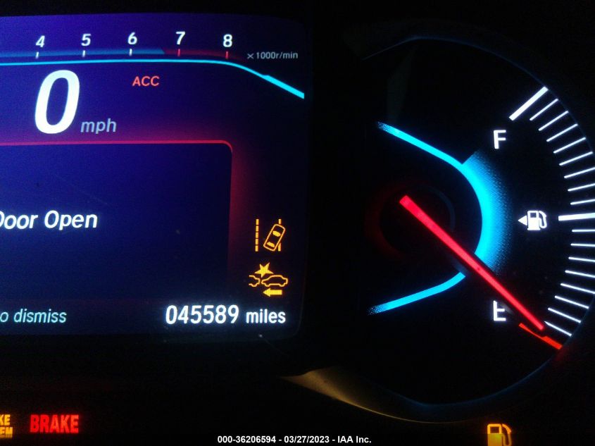 2020 HONDA PILOT EX-L - 5FNYF6H51LB070231