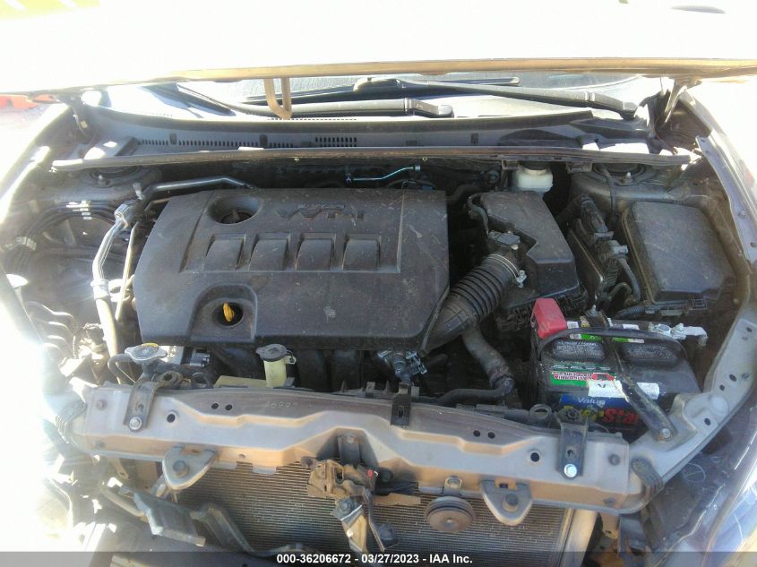 2017 TOYOTA COROLLA L/LE/XLE/SE - 5YFBURHE5HP672400