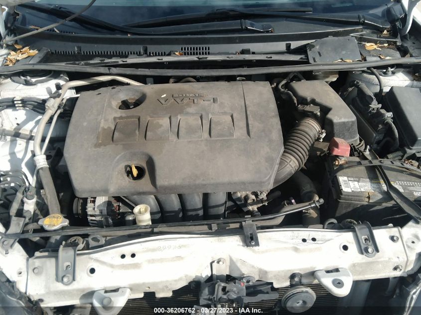 2015 TOYOTA COROLLA L/LE/S/S PLUS/LE PLUS - 5YFBURHE1FP305443