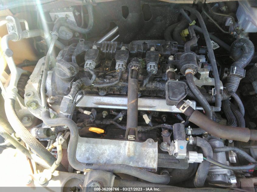 2020 NISSAN VERSA SR - 3N1CN8FV1LL864825