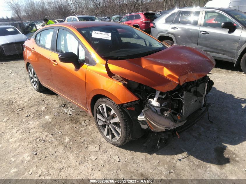 2020 NISSAN VERSA SR - 3N1CN8FV1LL864825