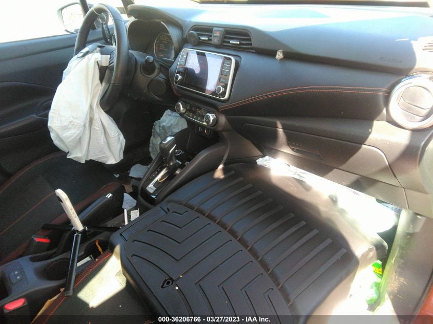 2020 NISSAN VERSA SR - 3N1CN8FV1LL864825