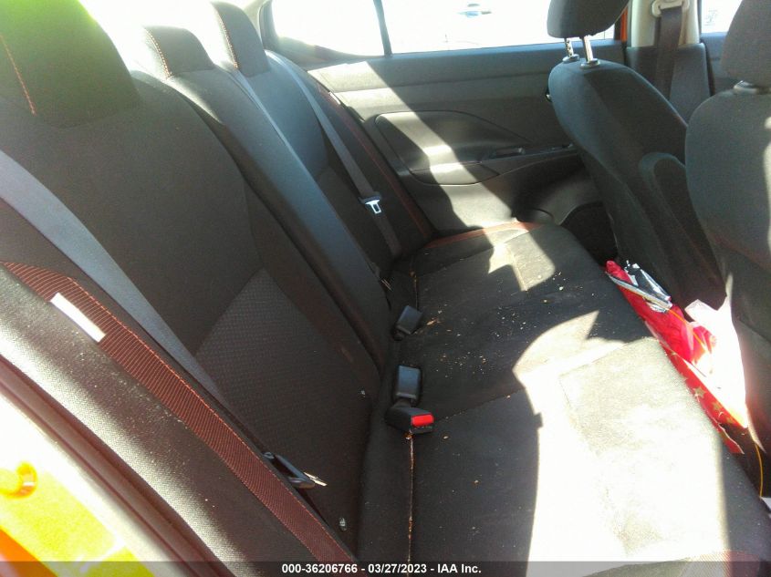 2020 NISSAN VERSA SR - 3N1CN8FV1LL864825