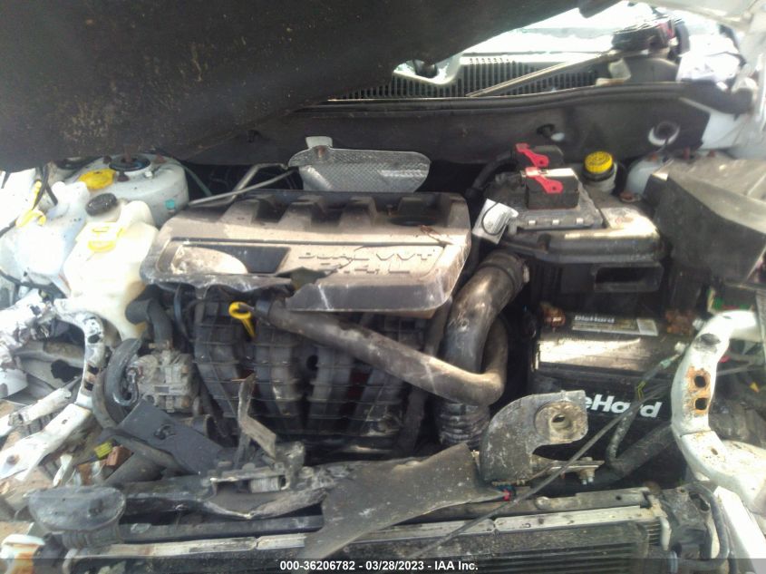 2015 JEEP COMPASS HIGH ALTITUDE - 1C4NJDAB0FD423074