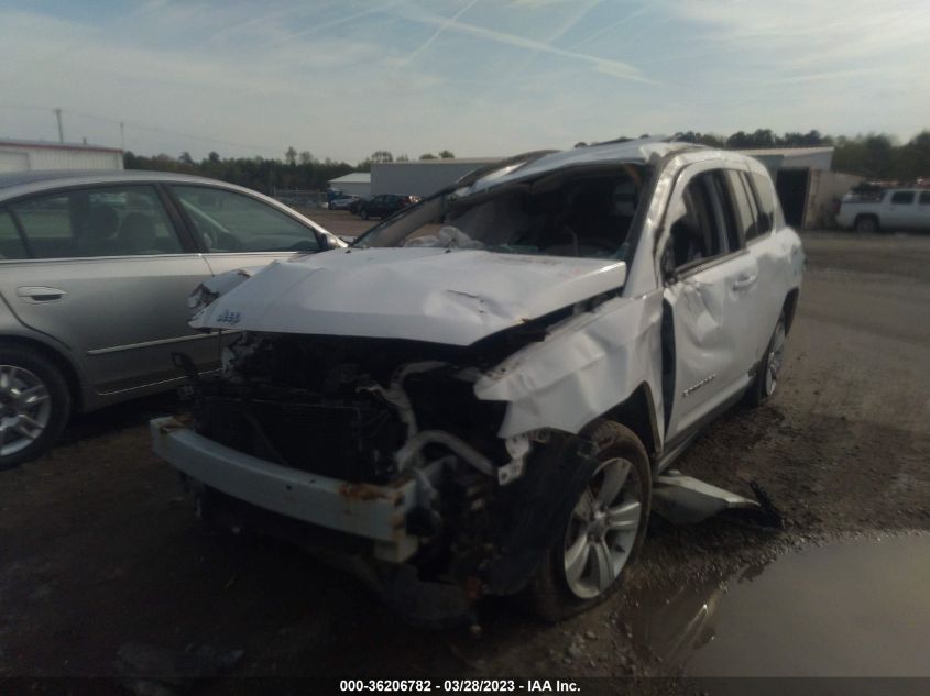 2015 JEEP COMPASS HIGH ALTITUDE - 1C4NJDAB0FD423074