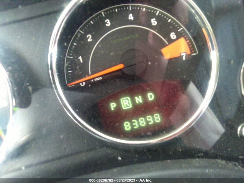2015 JEEP COMPASS HIGH ALTITUDE - 1C4NJDAB0FD423074