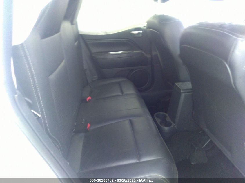 2015 JEEP COMPASS HIGH ALTITUDE - 1C4NJDAB0FD423074
