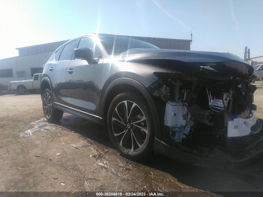 2022 MAZDA CX-5 2.5 S PREMIUM PLUS - JM3KFBEM8N1594487