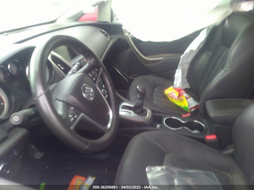 2014 BUICK VERANO LEATHER GROUP - 1G4PS5SK2E4148019