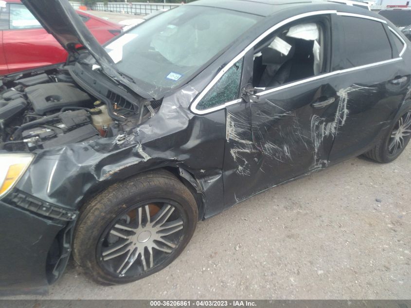 2014 BUICK VERANO LEATHER GROUP - 1G4PS5SK2E4148019
