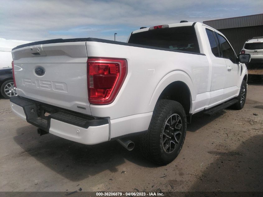 2021 FORD F-150 XL/XLT/LARIAT - 1FTFX1E85MKE65524