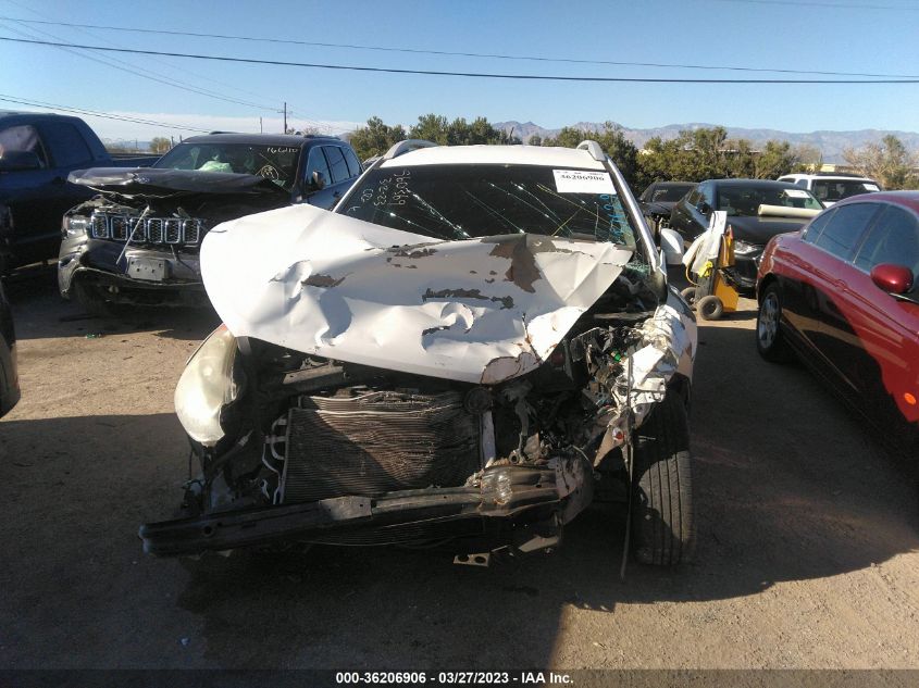2013 HYUNDAI TUCSON GLS - KM8JUCAC8DU576299