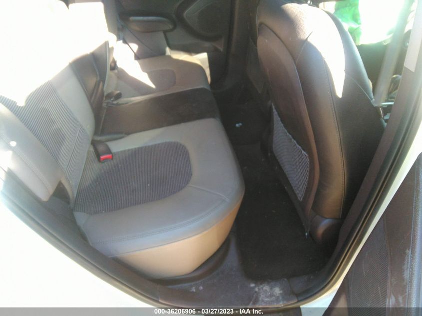 2013 HYUNDAI TUCSON GLS - KM8JUCAC8DU576299