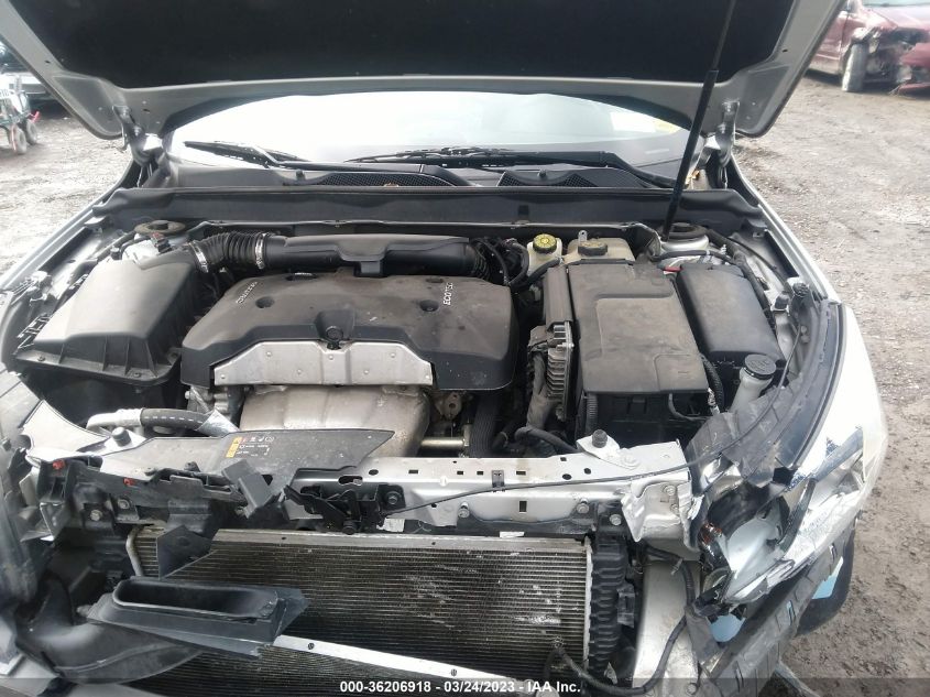 2015 CHEVROLET MALIBU LS - 1G11A5SL2FF295610