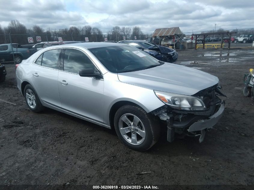 2015 CHEVROLET MALIBU LS - 1G11A5SL2FF295610
