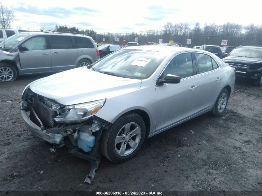 2015 CHEVROLET MALIBU LS - 1G11A5SL2FF295610