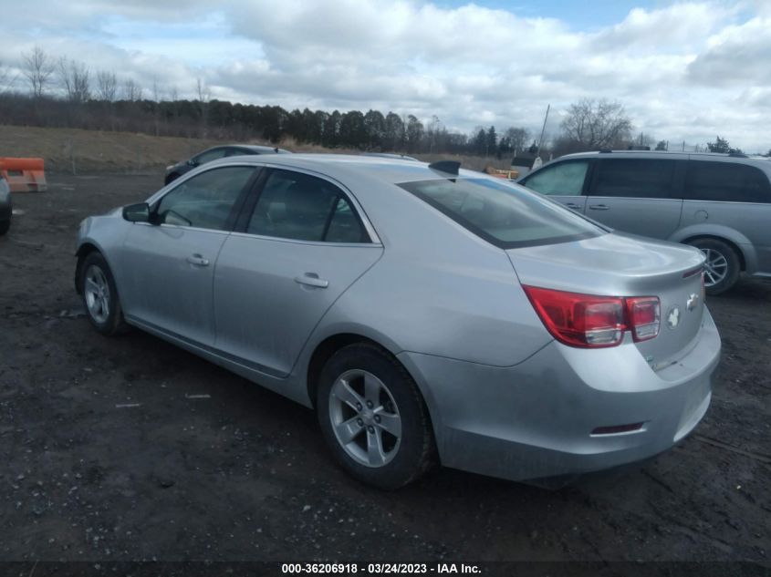 2015 CHEVROLET MALIBU LS - 1G11A5SL2FF295610