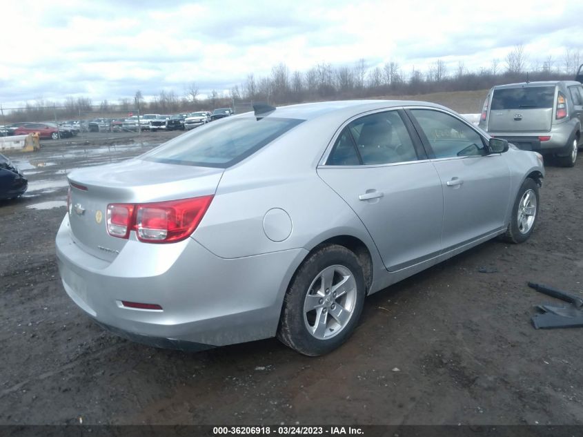 2015 CHEVROLET MALIBU LS - 1G11A5SL2FF295610
