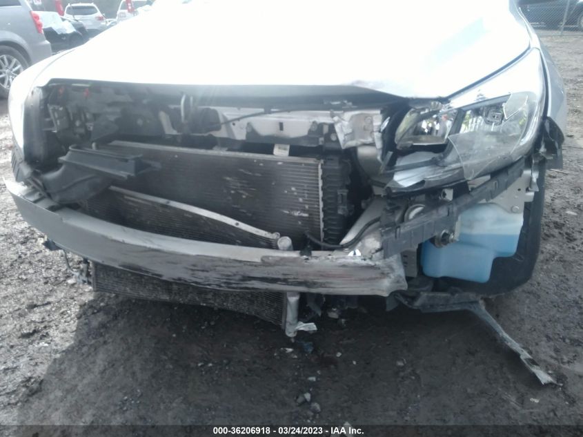 2015 CHEVROLET MALIBU LS - 1G11A5SL2FF295610