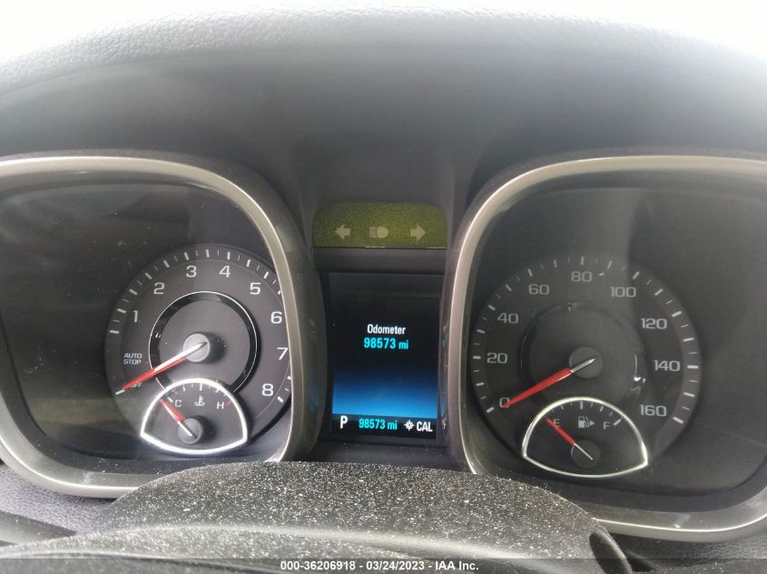 2015 CHEVROLET MALIBU LS - 1G11A5SL2FF295610