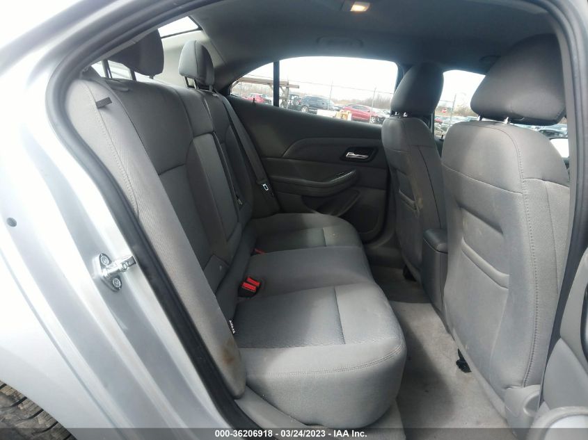 2015 CHEVROLET MALIBU LS - 1G11A5SL2FF295610