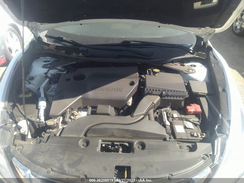 VIN 1N4AL3AP4JC279872 2018 NISSAN ALTIMA 2.5 S