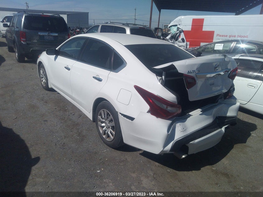 VIN 1N4AL3AP4JC279872 2018 NISSAN ALTIMA 2.5 S