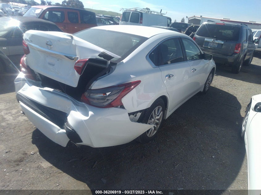 VIN 1N4AL3AP4JC279872 2018 NISSAN ALTIMA 2.5 S