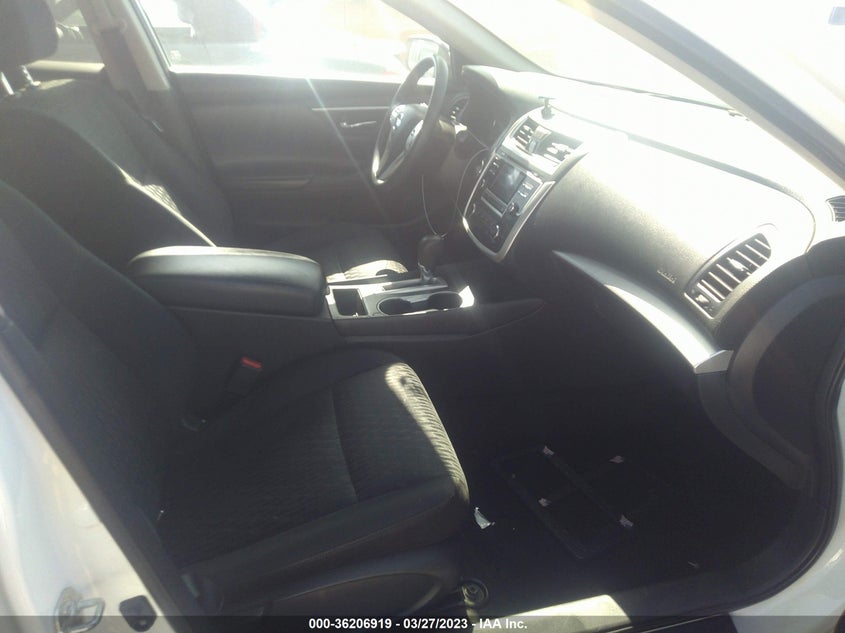 VIN 1N4AL3AP4JC279872 2018 NISSAN ALTIMA 2.5 S