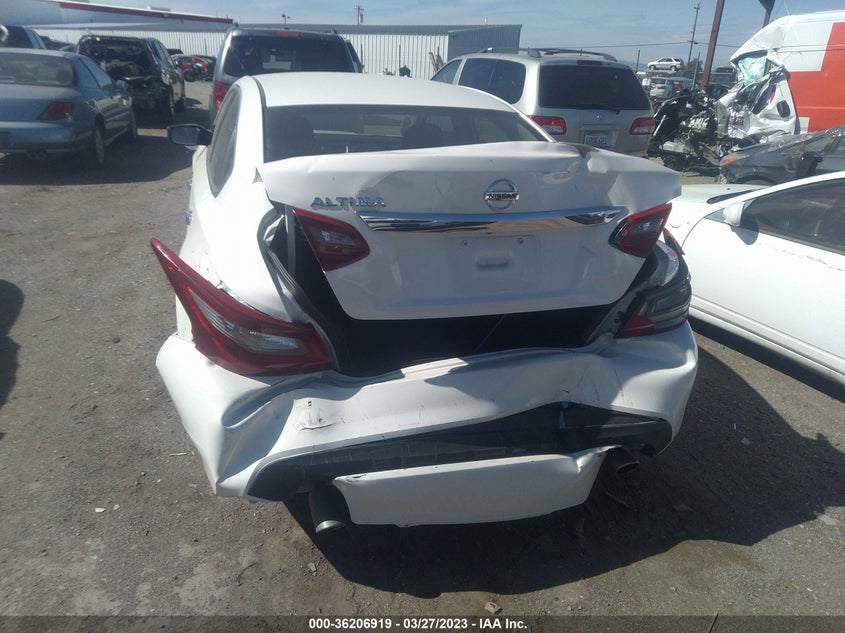 VIN 1N4AL3AP4JC279872 2018 NISSAN ALTIMA 2.5 S