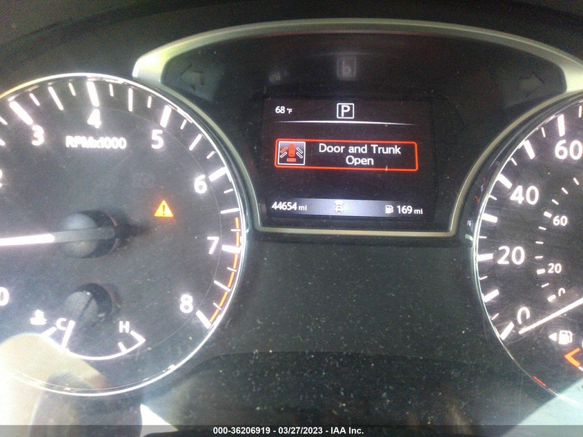 VIN 1N4AL3AP4JC279872 2018 NISSAN ALTIMA 2.5 S