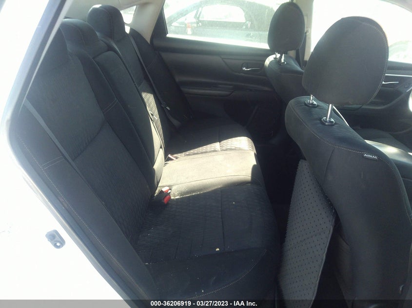 VIN 1N4AL3AP4JC279872 2018 NISSAN ALTIMA 2.5 S