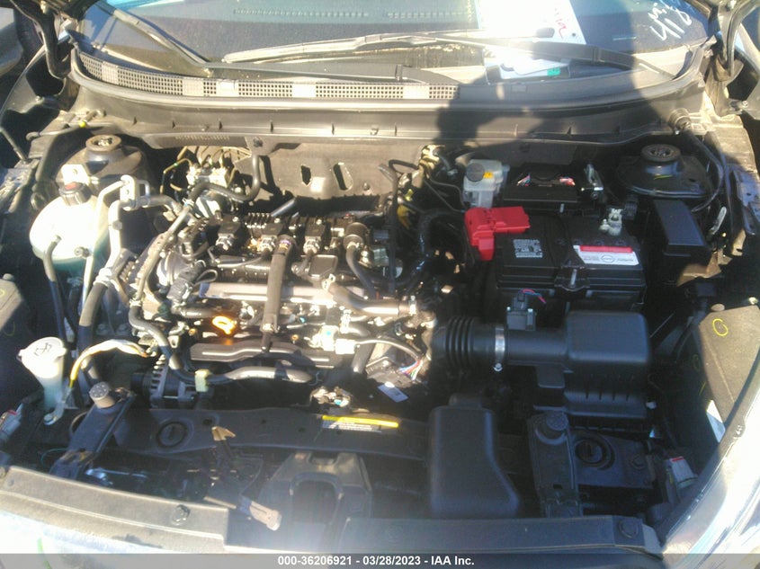 VIN 3N1CP5BV5LL488936 2020 NISSAN KICKS S