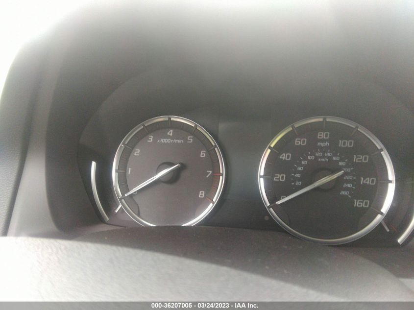 2017 ACURA MDX - 5FRYD4H3XHB010141