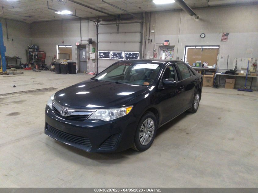 2014 TOYOTA CAMRY L/LE/XLE/SE/SE SPORT - 4T4BF1FK3ER360547